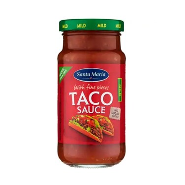 Taco Sauce Mild 230X12