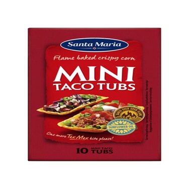 Mini Taco Tubs 86GRX14