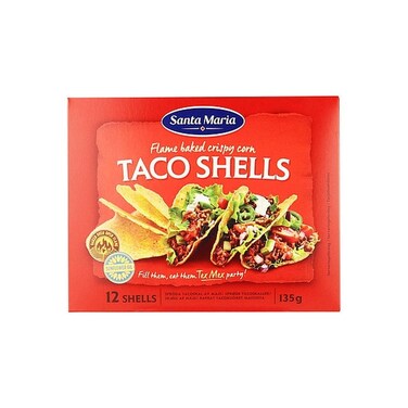 Taco Shells