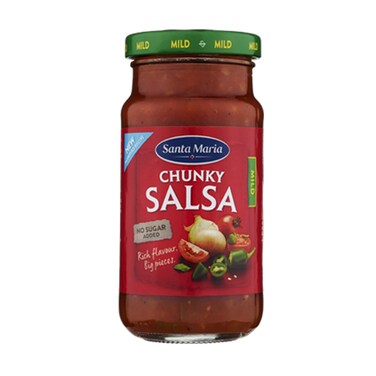 Chunky Salsa Mild 230X12