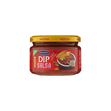 Salsa Dip Medium 250GRX12