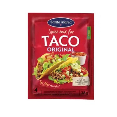Taco Spice Mix 28GRx35