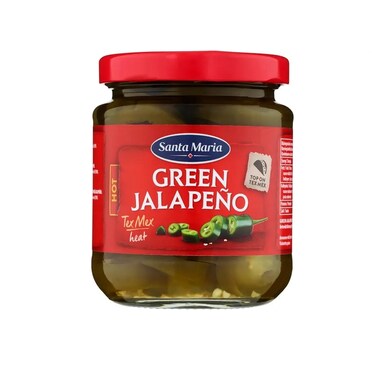 Green Jalapenos Hot