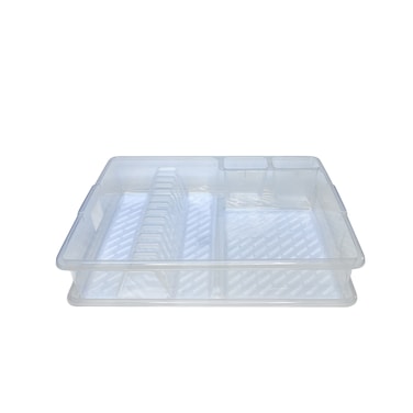 Gab Dish Drainer Large Transparant