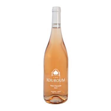 Cave Kouroum Rose D'Amour 2022