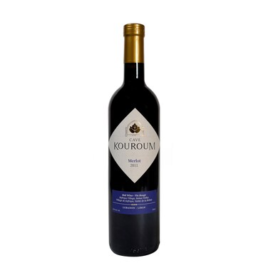 Cave Kouroum Merlot 2011