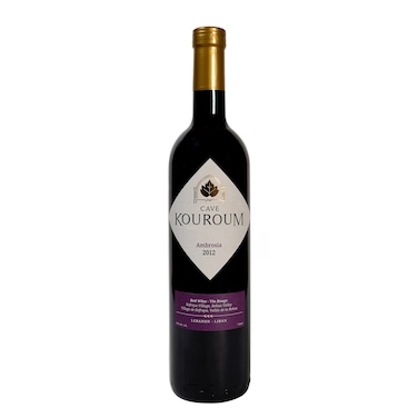 Cave Kouroum Ambrosia 2012