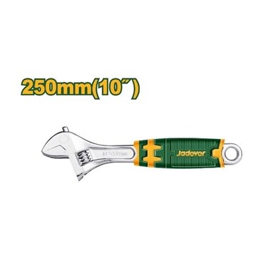 Adjustable wrench