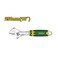 Adjustable wrench