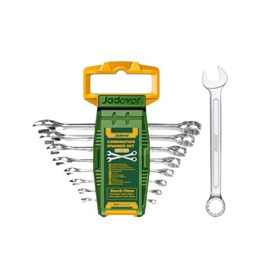 5Pcs combination spanner set