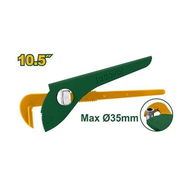 Germany type pipe wrench