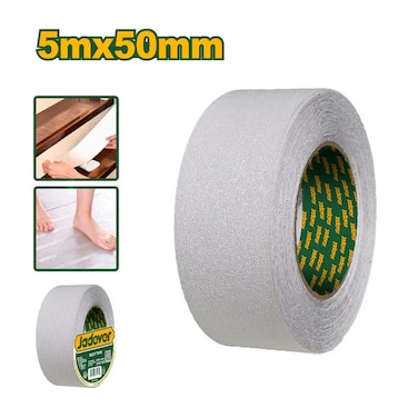 Transparent packing tape