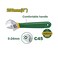 Adjustable wrench