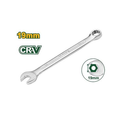 Combination spanner