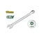 Combination spanner