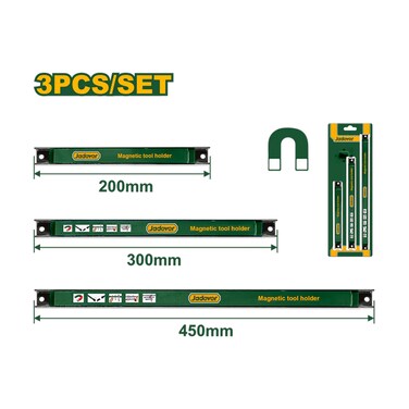 3 Pcs magnetic clip set