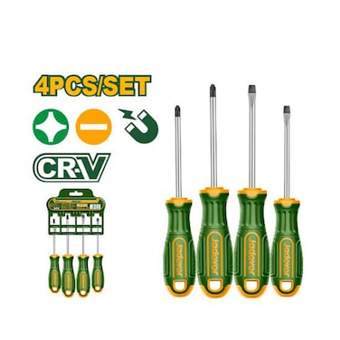 4 Pcs screwdriver set