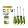 4 Pcs screwdriver set