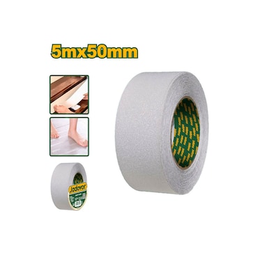 Transparent packing tape