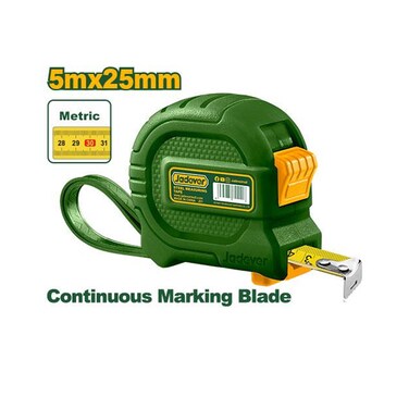 Steel measuring tape