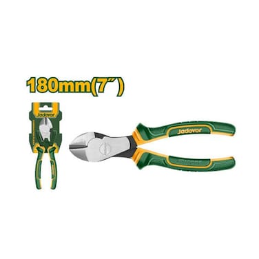 Diagonal cutting pliers
