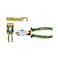 Diagonal cutting pliers