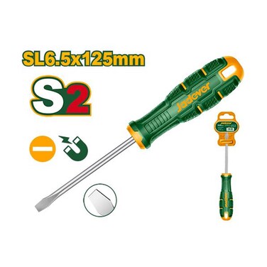 Slotted screwdriver