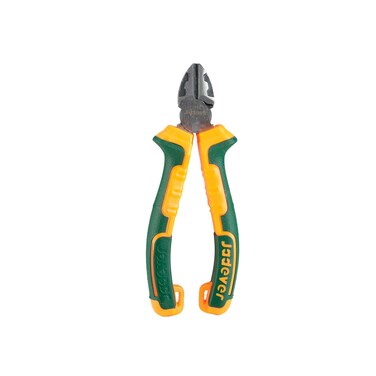 High leverage diagonal cutting pliers