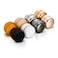 8 Pcs color magnetic card-pins set