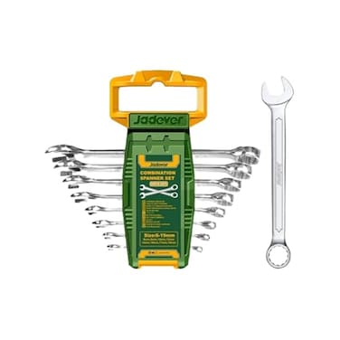 5Pcs Combination spanner set