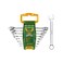 5Pcs Combination spanner set