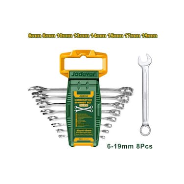 Combination spanner