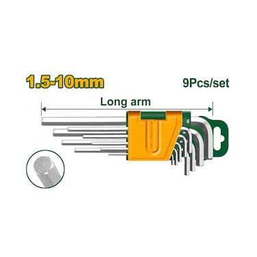 Hex key