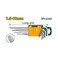 Hex key