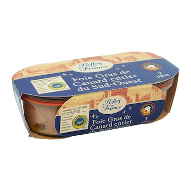Carrefour Whole Duck 40GRX2