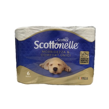 Kleenex Scottonelle Toilet Roll