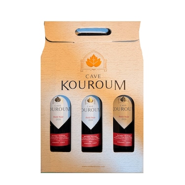 Kouroum Red Wine 75CLX3