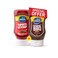 Ocean Garden Ketchup 340GR With Barbecue 350GR