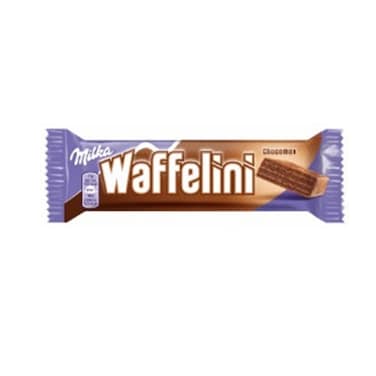 Milka Waffelini Chocomax 31GR