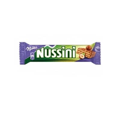 Milka Nussini Bar 31.5GR