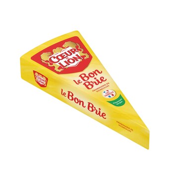 Savencia Lion Brie Pointe 200GR