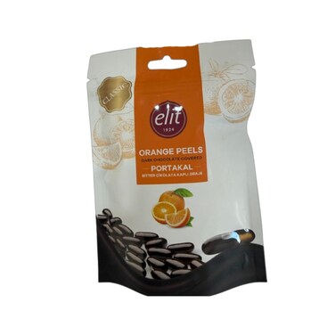 Elit Dark Choco OranGRe 125GR