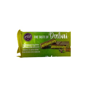 Elit Dubai Chocolate 90GR
