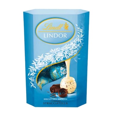 Lindt Lindor Balls Stracciatella 200GR