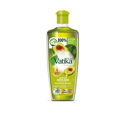 Vatika Hair Oil Avocado 300ML