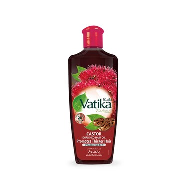 Vatika Hair Oil Castro 300ML