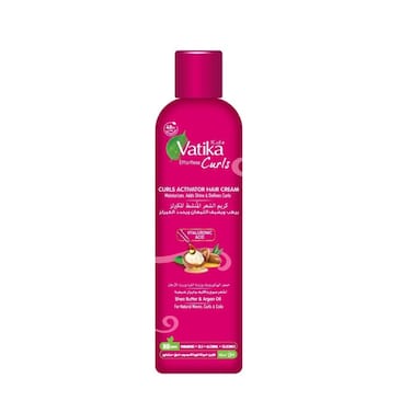 Vatika Curls Cream Activator 330ML