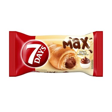 7Days Croissant Cocoa Max 92GR