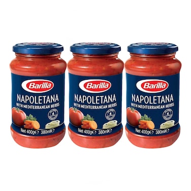 Barilla Napolitana Sauce 200GR 2+1