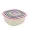 Mt 7 Pieces Food Storage Boxes